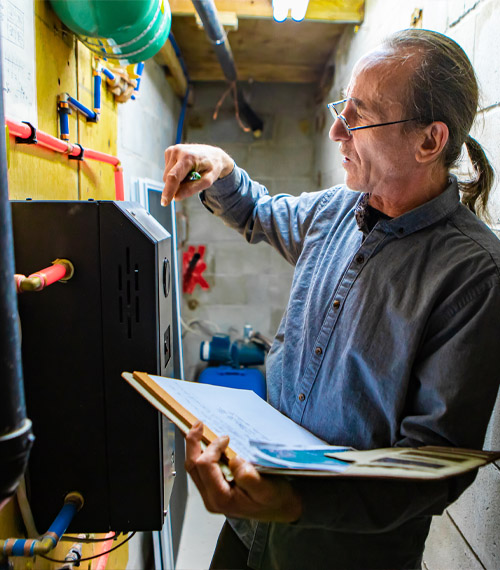 Chauffagiste Expert APC