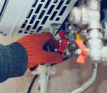 Dépannage chaudière Expert APC