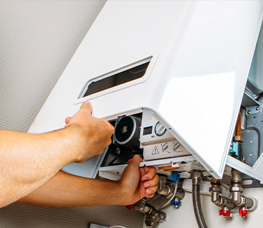 Remplacement chaudière Expert APC